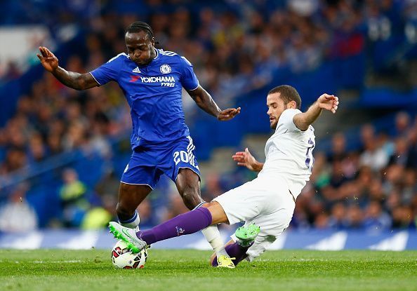 Chelsea v Fiorentina - Pre Season Friendly