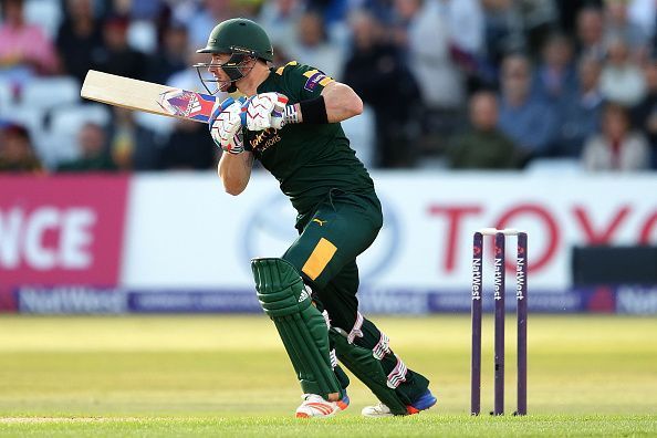 Nottinghamshire v Essex: NatWest T20 Blast : News Photo