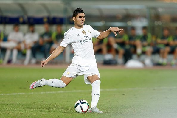 Real Madrid v AC Milan - International Champions Cup