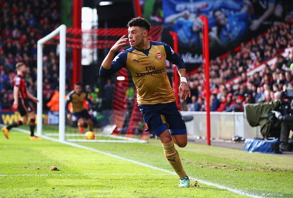 A.F.C. Bournemouth v Arsenal - Premier League