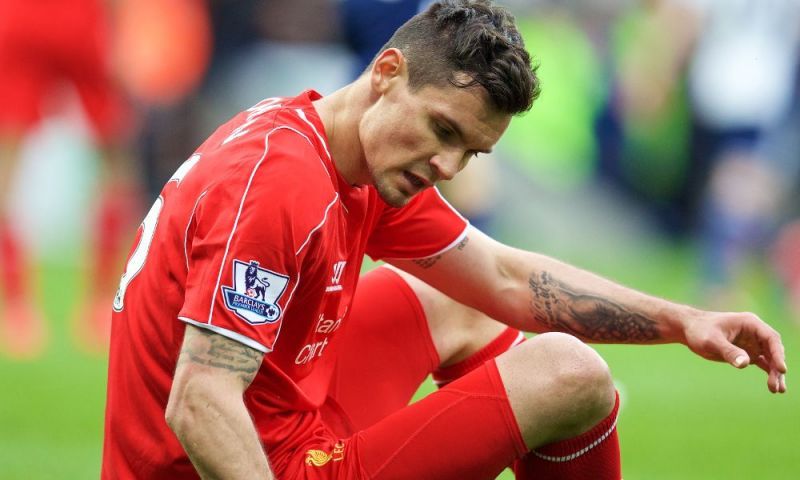 Dejan Lovren&#039;s incosistency keeps the fanbase divided