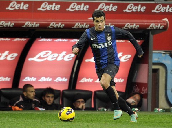 FC Internazionale Milano v US Citta di Palermo - Serie A