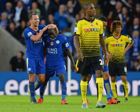 Leicester City v Watford - Premier League