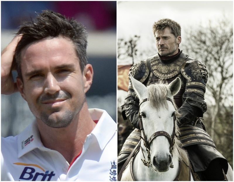 Kevin Pietersen - Jaime Lannister