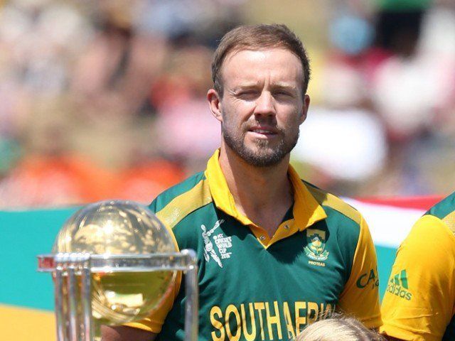 Image result for ab de villiers world cup