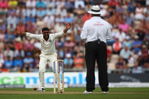 England v India: 3rd Investec Test - Day One