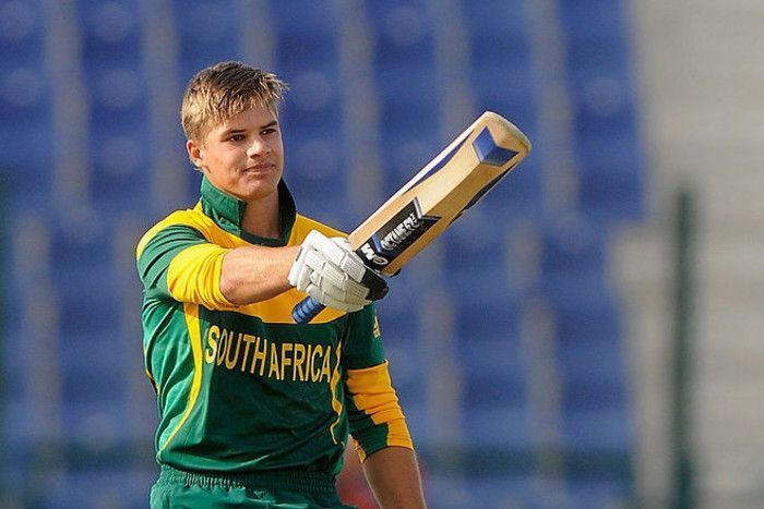 Aiden Markram South Africa Cricket