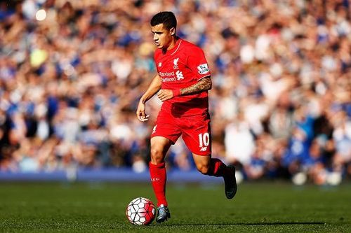 Everton v Liverpool - Premier League