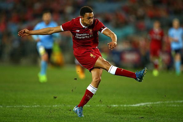 Trent Alexander-Arnold