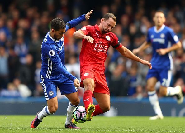 Chelsea v Leicester City - Premier League