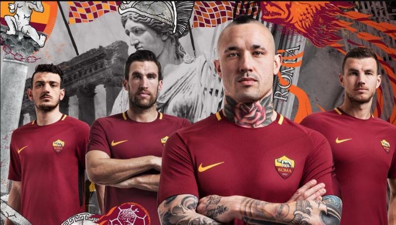 AS Roma or the Cosa Nostra?