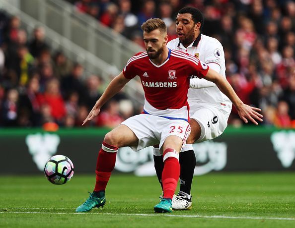 Middlesbrough v Watford - Premier League