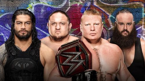 Raw has the undoubted main event match for this Sunday's SummerSlam