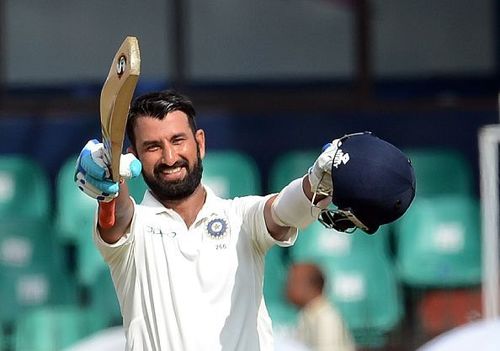 Cheteshwar Pujara