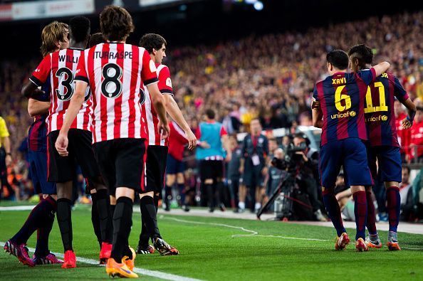 Barcelona v Athletic Club - Copa del Rey Final