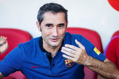 Ernesto Valverde