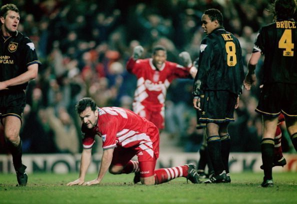 Neil Ruddock Scores