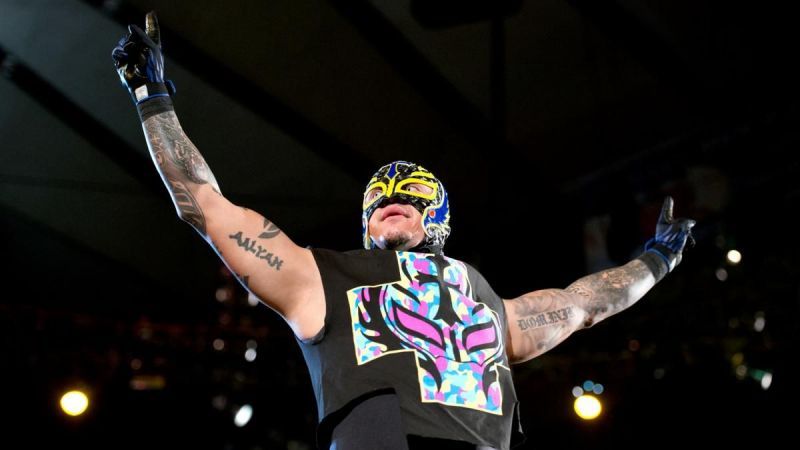 Rey Mysterio