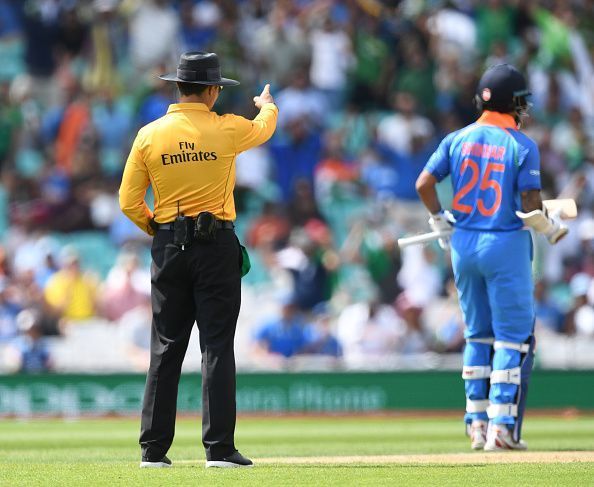 2017 ICC Champions Trophy Cricket Final India v Pakistan Jun 18th : News Photo