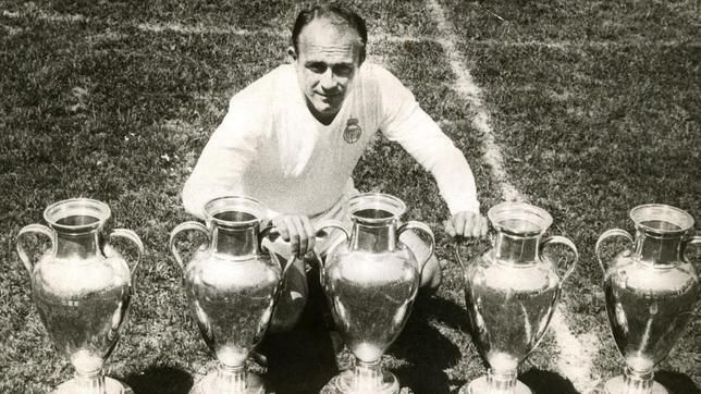 Alfredo di Stefano