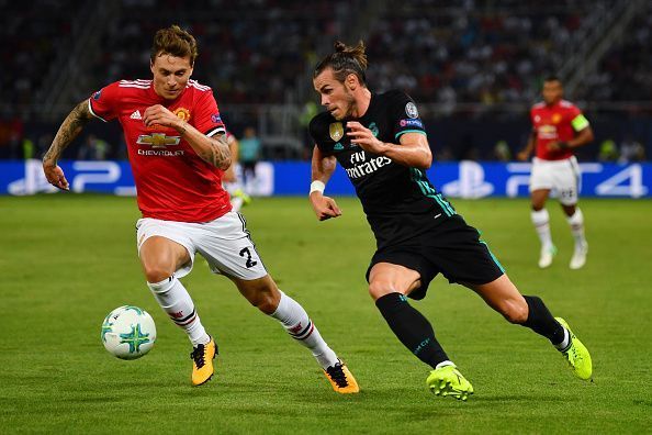 Real Madrid v Manchester United: UEFA Super Cup