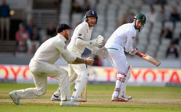 England v South Africa - 4th Investec Test: Day Four