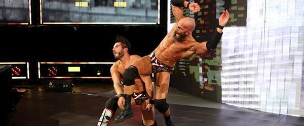 When Tomasso Ciampa turned his back on Johnny Gargano, the crowd in attendance couldn&#039;t believe what they were seeing.