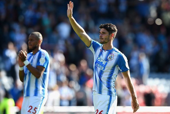 Huddersfield Town v Southampton - Premier League