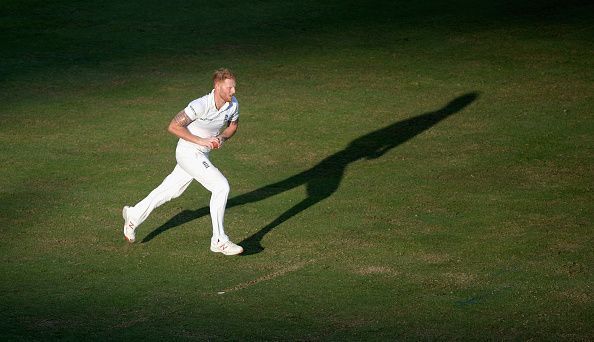 Pakistan v England - 2nd Test: Day Three