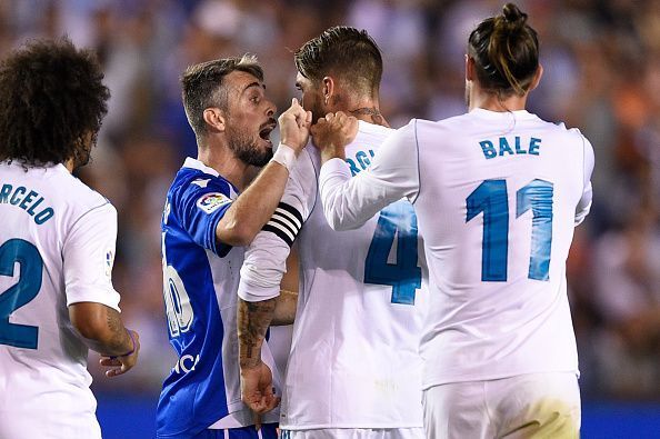 Deportivo La Coruna v Real Madrid - La Liga