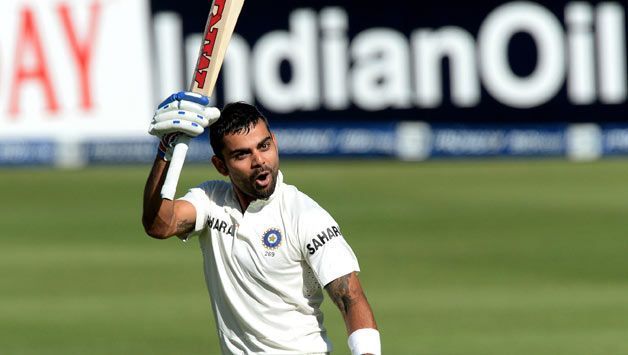 Image result for Virat Kohli South Africa tests