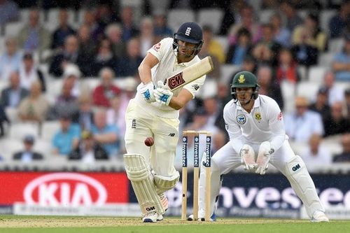 England v South Africa - 3rd Investec Test: Day One