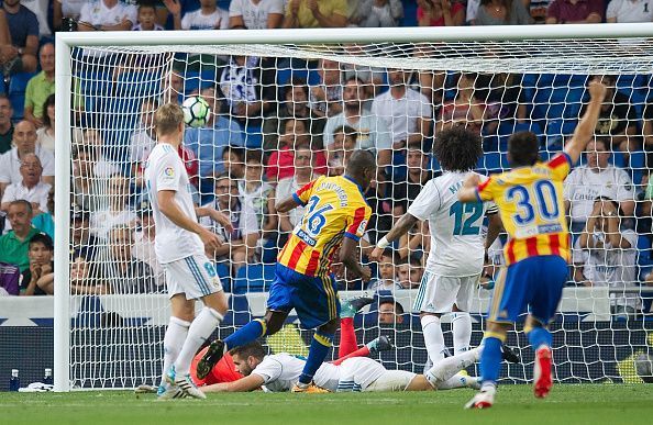 Real Madrid v Valencia - La Liga