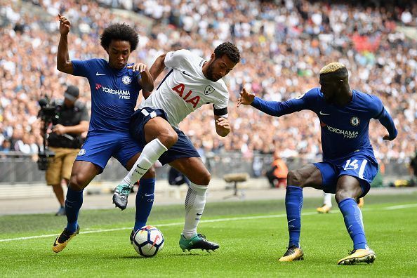 Tottenham Hotspur v Chelsea - Premier League