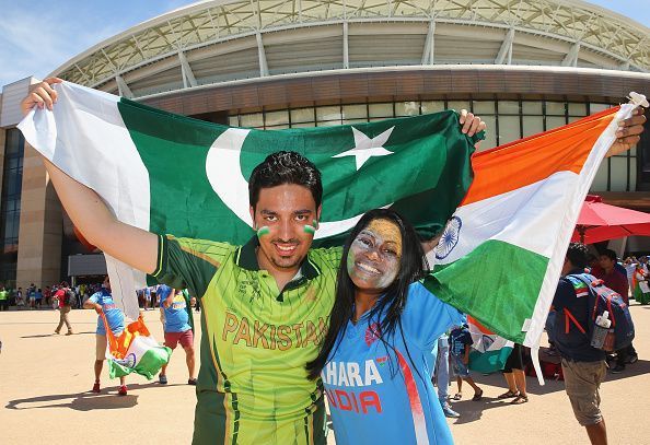 India v Pakistan - 2015 ICC Cricket World Cup