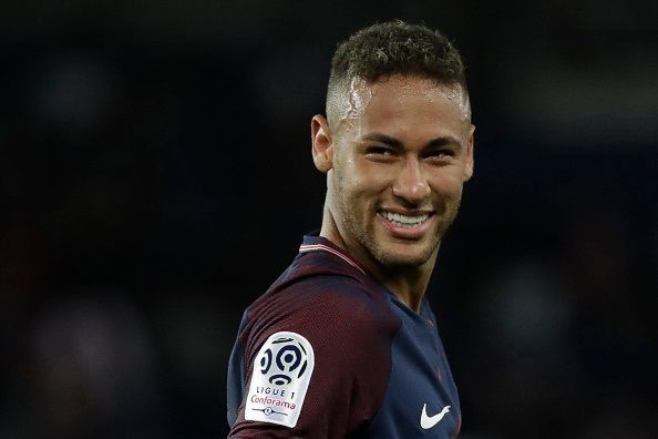Neymar goal PSG 6-2 Toulouse highlights