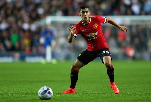 MK Dons v Manchester United - Capital One Cup Second Round