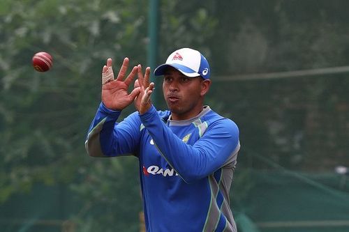 Australia Training Session