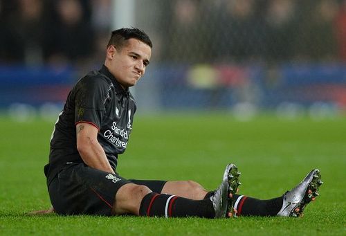 Stoke City v Liverpool - Capital One Cup Semi Final: First Leg