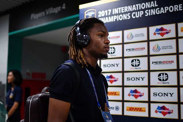 ICC Singapore - Bayern v FC Internazionale