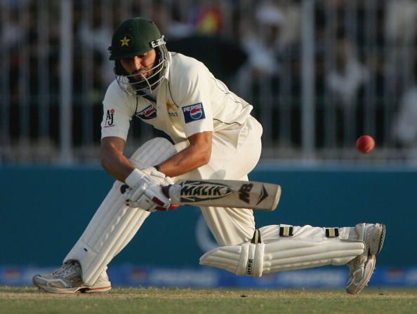 Second Test: Pakistan v England - Day One