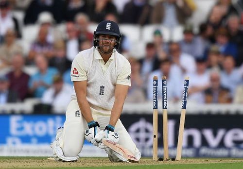 England v South Africa - 3rd Investec Test: Day One