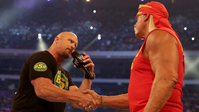 Austin vs Hogan is a dream feud that didn&#039;t come to fruition. 