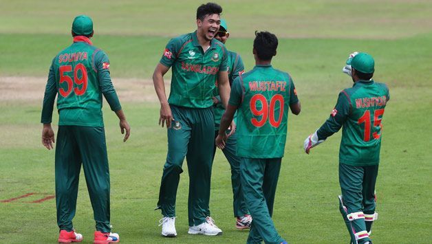 Bangladesh have a pretty formidable bowling unit