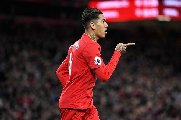 Roberto Firmino