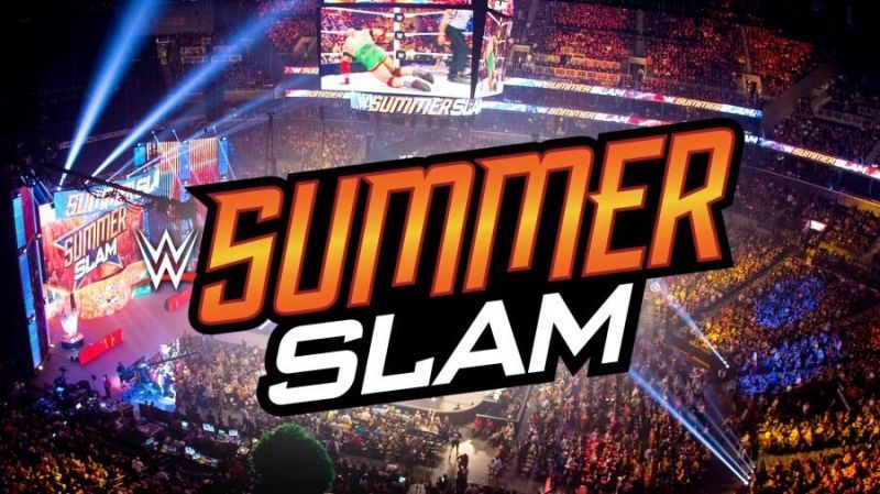 Summerslam 2017 will be held on August 20