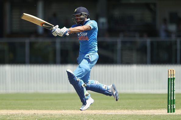 This is a big series for Pandey