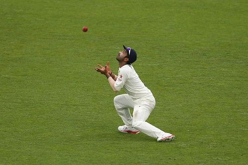 2nd Test - Australia v India: Day 2