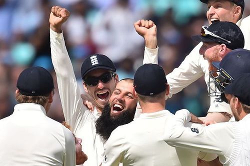 Moeen Ali