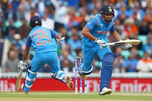 Rohit and Dhawan look set to reunite at the top of the innings